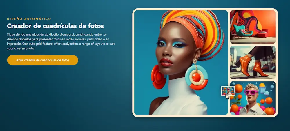 Pixlr para editar imágenes gratis