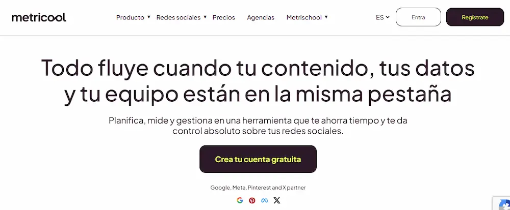 metricool